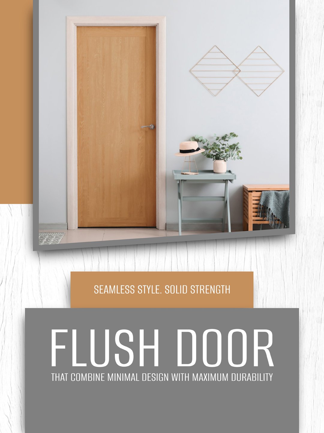 Flush Door